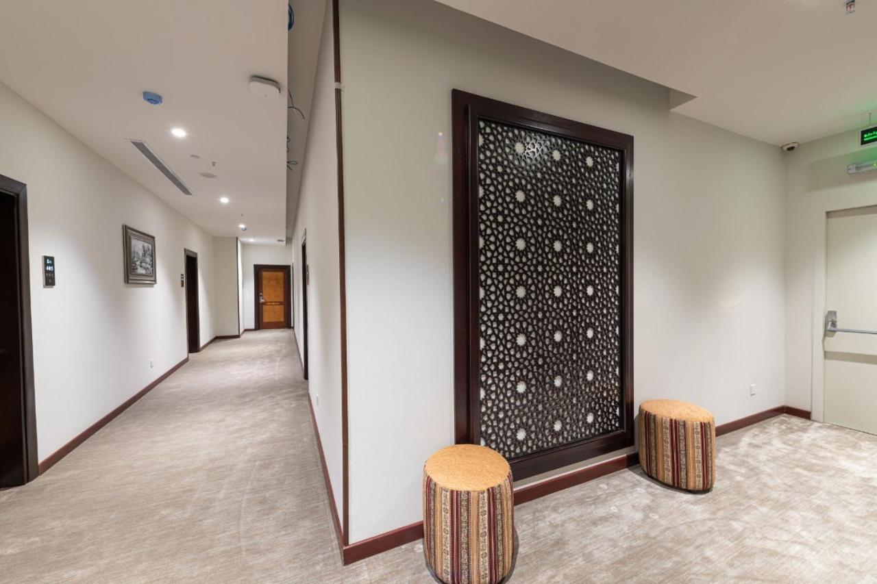 بلسم العائلة للوحدات السكنية المفروشة Family Balsam Furnished Units Jidá Exterior foto