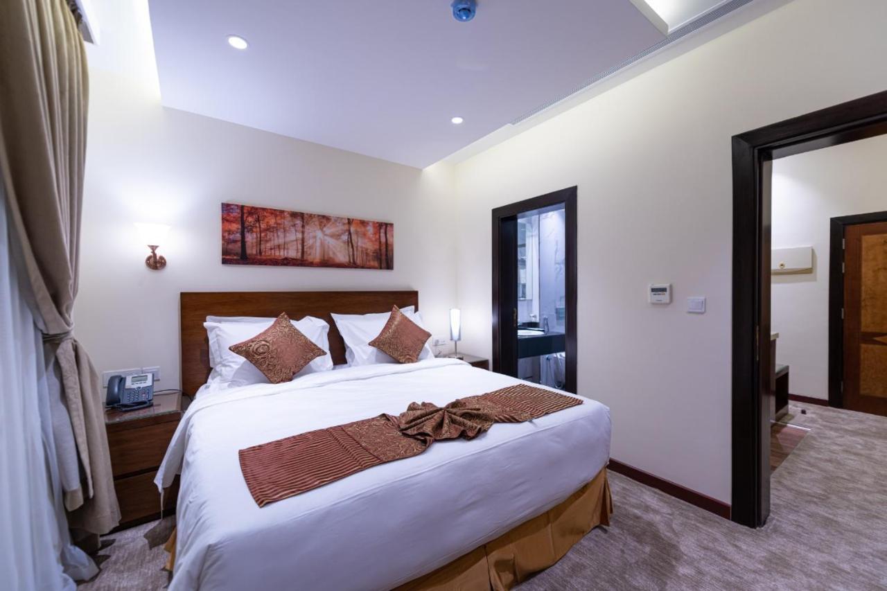 بلسم العائلة للوحدات السكنية المفروشة Family Balsam Furnished Units Jidá Exterior foto