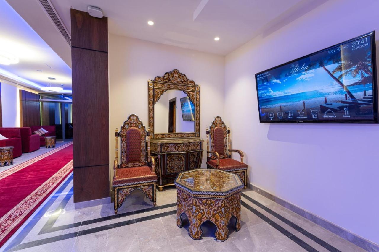 بلسم العائلة للوحدات السكنية المفروشة Family Balsam Furnished Units Jidá Exterior foto