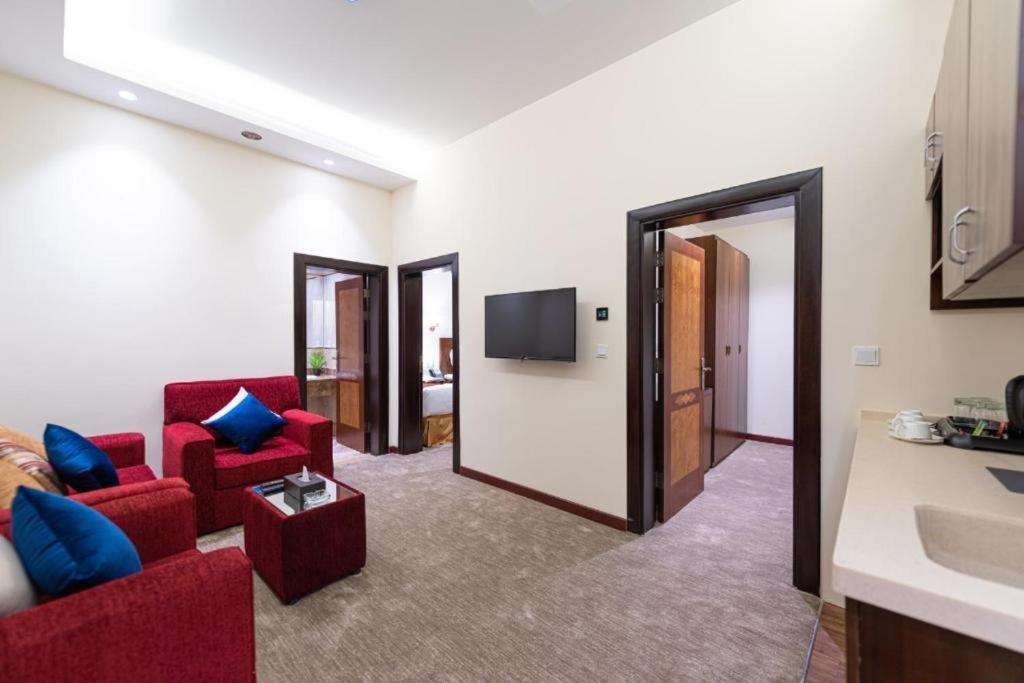 بلسم العائلة للوحدات السكنية المفروشة Family Balsam Furnished Units Jidá Exterior foto