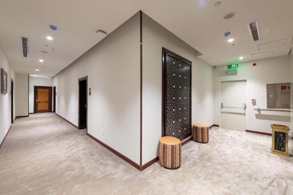 بلسم العائلة للوحدات السكنية المفروشة Family Balsam Furnished Units Jidá Exterior foto