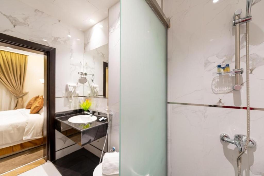 بلسم العائلة للوحدات السكنية المفروشة Family Balsam Furnished Units Jidá Exterior foto